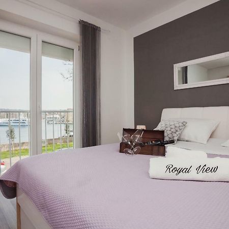 Royal View Apartment Задар Екстер'єр фото