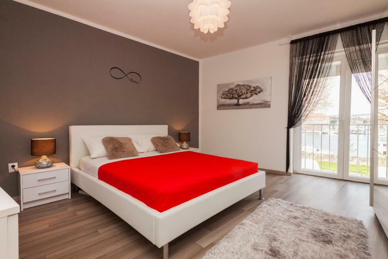 Royal View Apartment Задар Екстер'єр фото