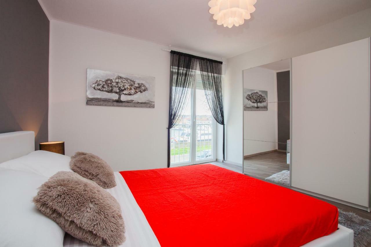 Royal View Apartment Задар Екстер'єр фото