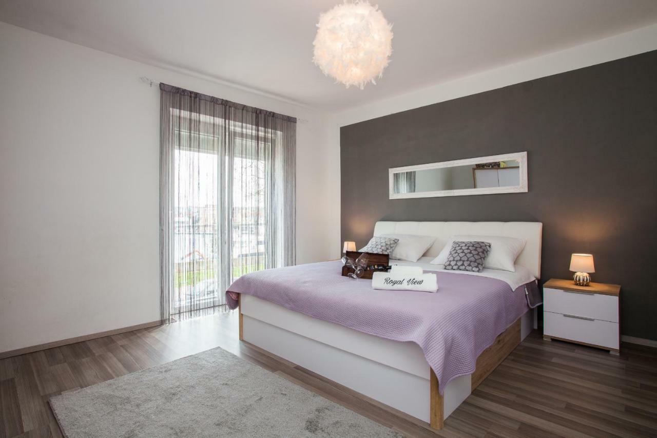 Royal View Apartment Задар Екстер'єр фото
