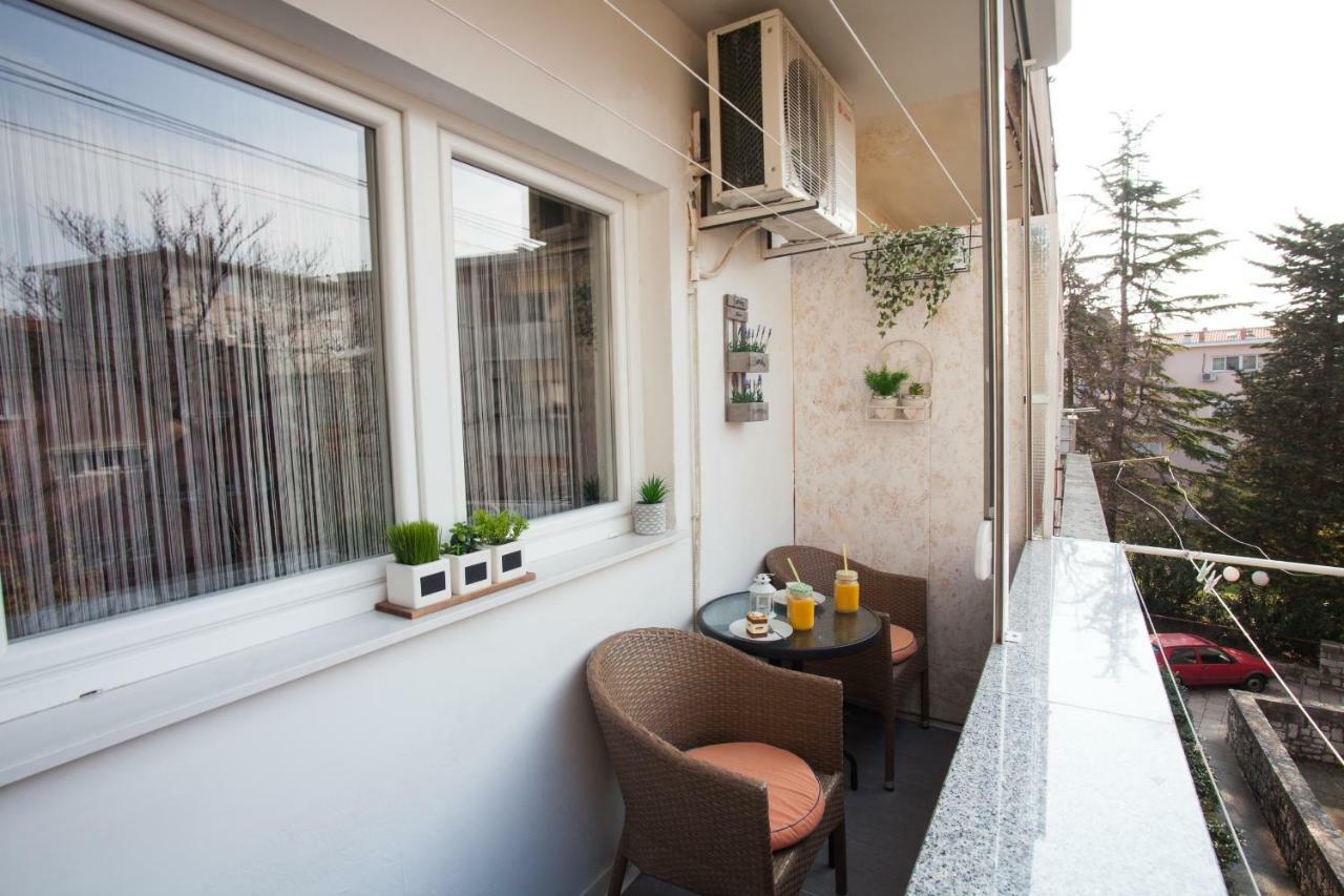Royal View Apartment Задар Екстер'єр фото