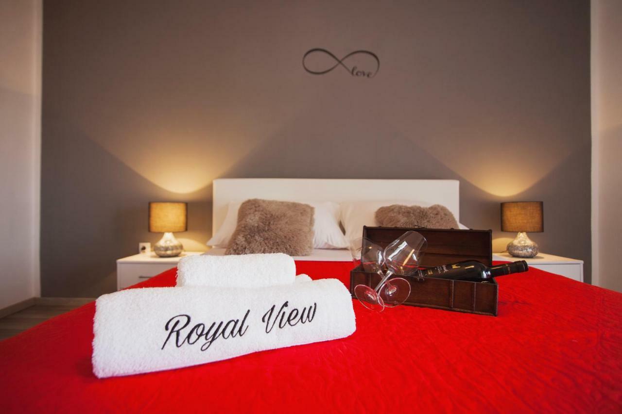 Royal View Apartment Задар Екстер'єр фото