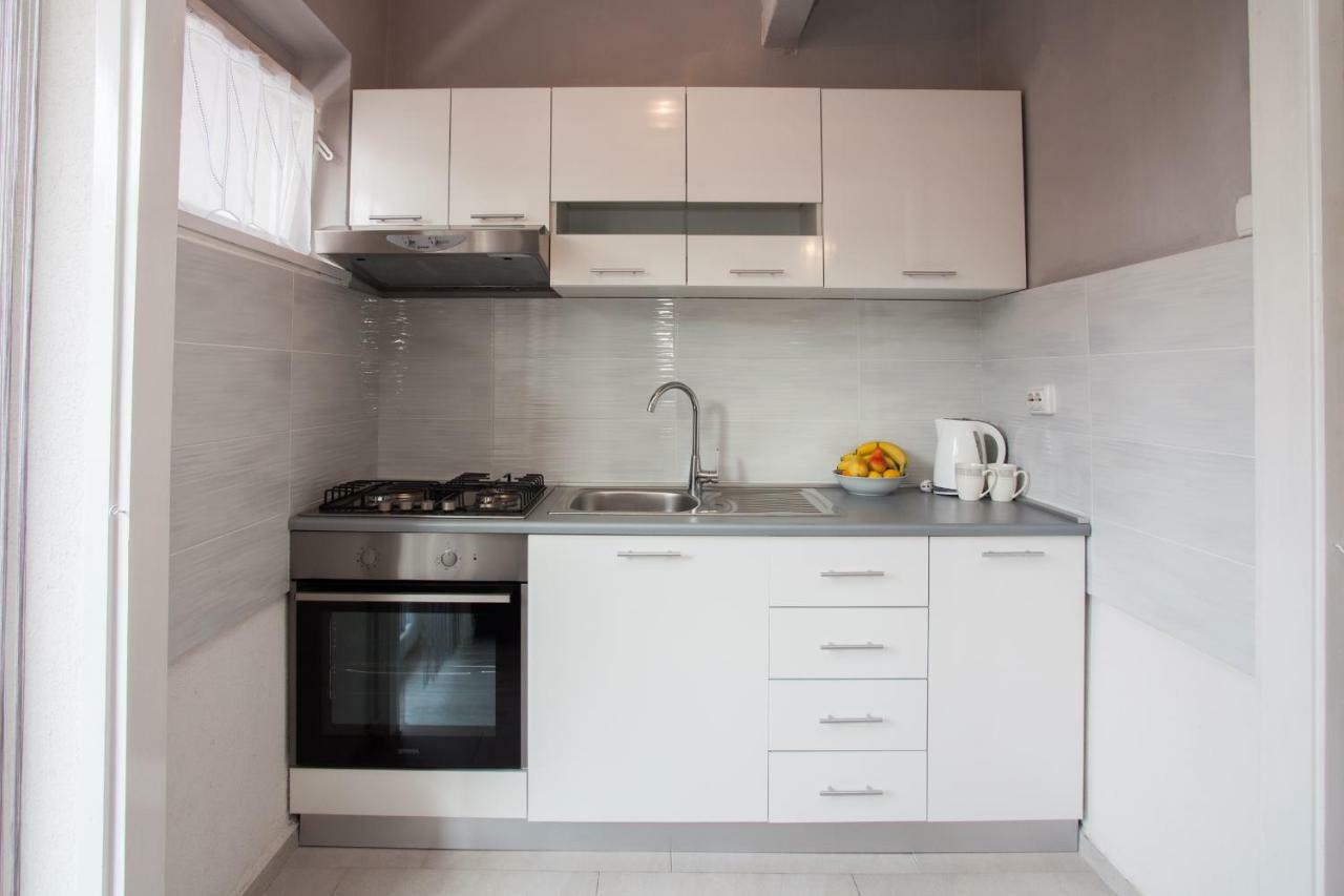 Royal View Apartment Задар Екстер'єр фото